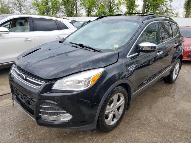 2013 Ford Escape Se VIN: 1FMCU0GX2DUC14339 Lot: 52646484