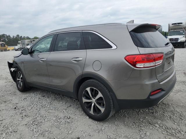 2016 KIA SORENTO EX - 5XYPH4A52GG039704