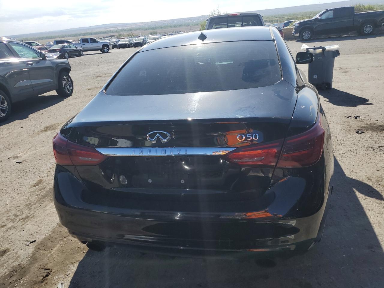 JN1EV7AP1KM540919 2019 Infiniti Q50 Luxe