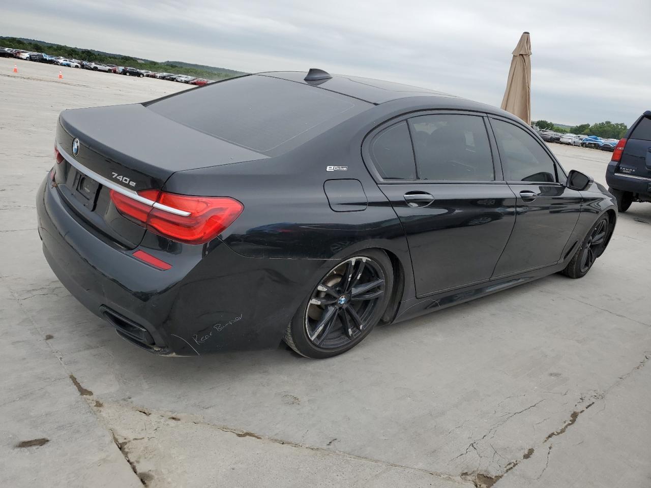 WBA7J2C51JG938299 2018 BMW 740 Xe