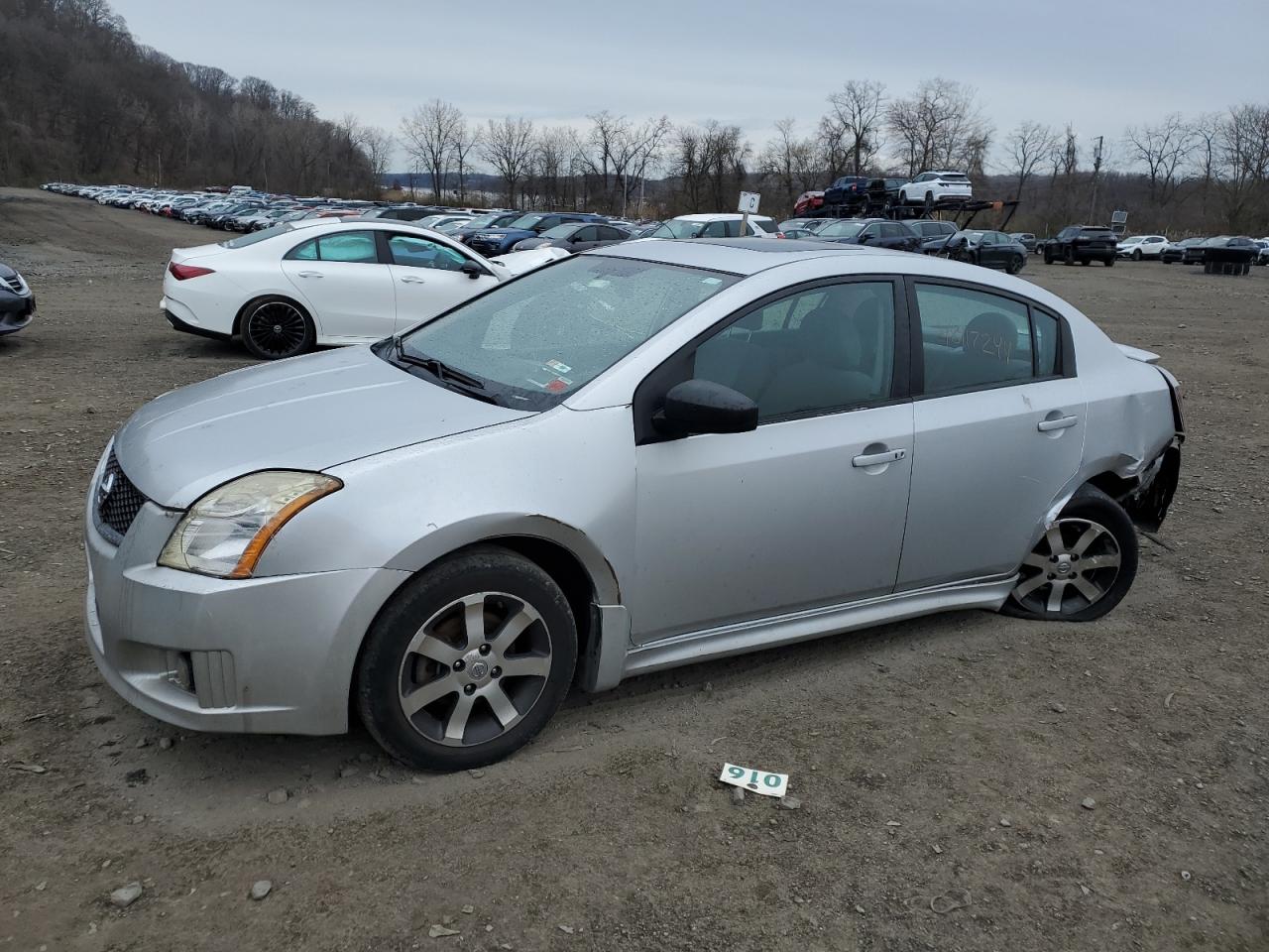 3N1AB6APXCL662479 2012 Nissan Sentra 2.0