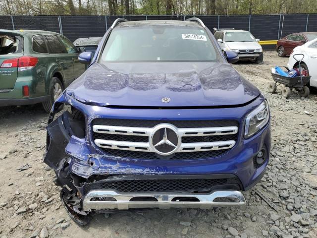 2021 Mercedes-Benz Glb 250 4Matic VIN: W1N4M4HB9MW088027 Lot: 50615264