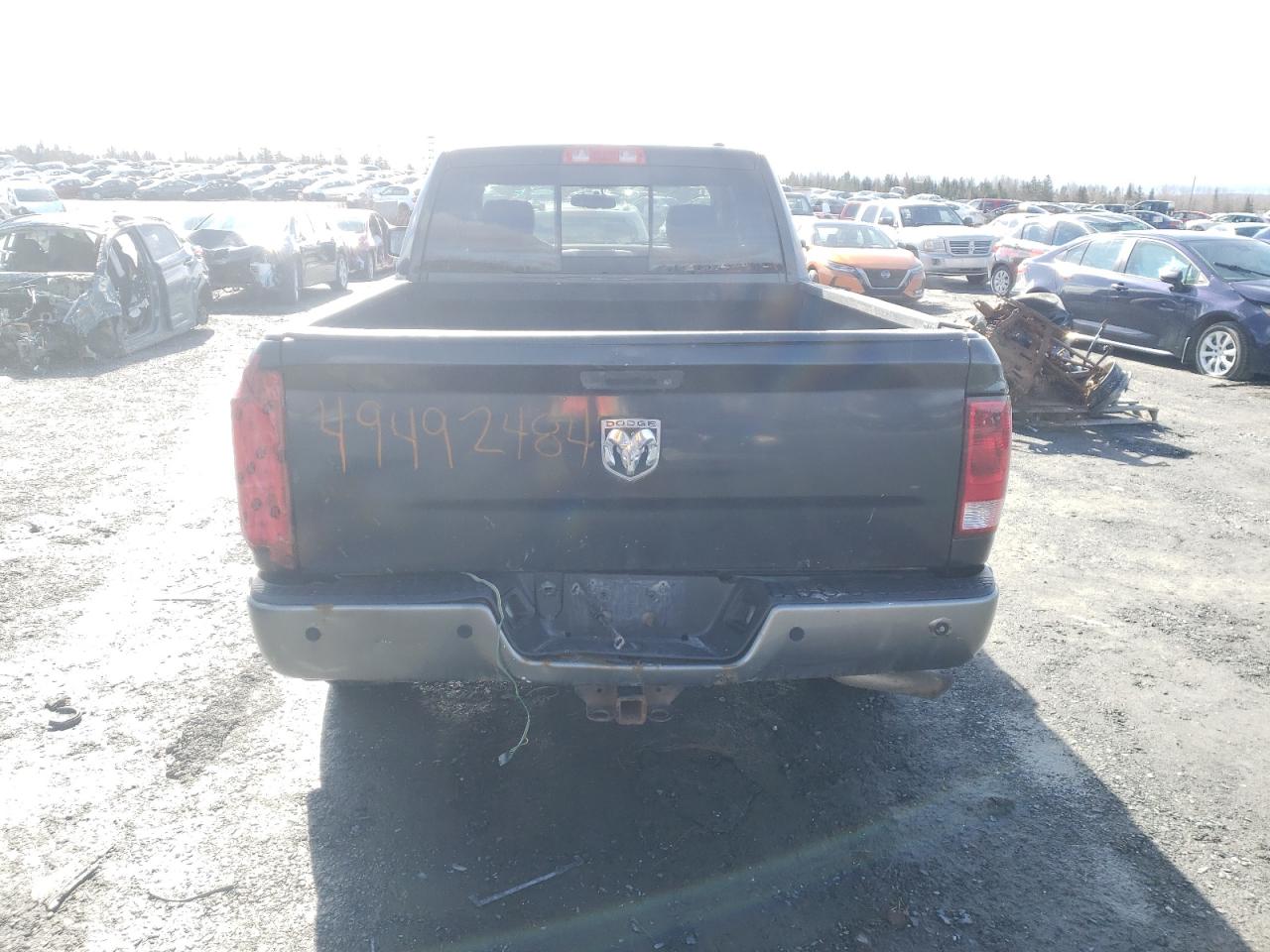 1D7RV1GT1AS149673 2010 Dodge Ram 1500