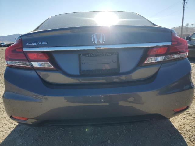 2015 HONDA CIVIC LX - 2HGFB2F54FH540492
