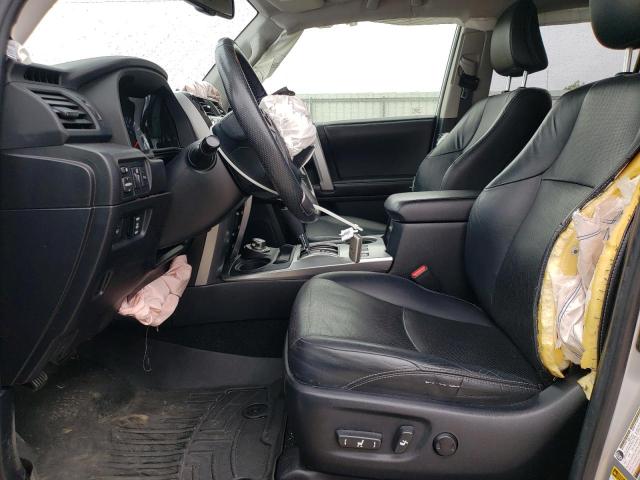 VIN JTEBU5JR2G5279516 2016 TOYOTA 4RUNNER no.7