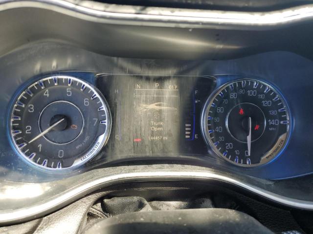2015 CHRYSLER 200 LIMITE - 1C3CCCAB6FN669444