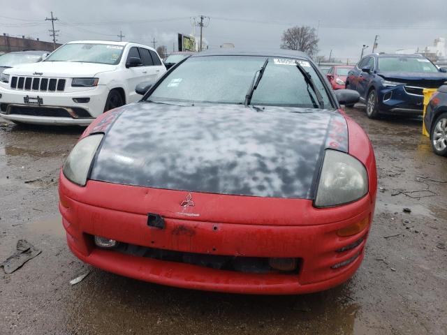 2001 Mitsubishi Eclipse Spyder Gs VIN: 4A3AE35G61E005878 Lot: 49090444