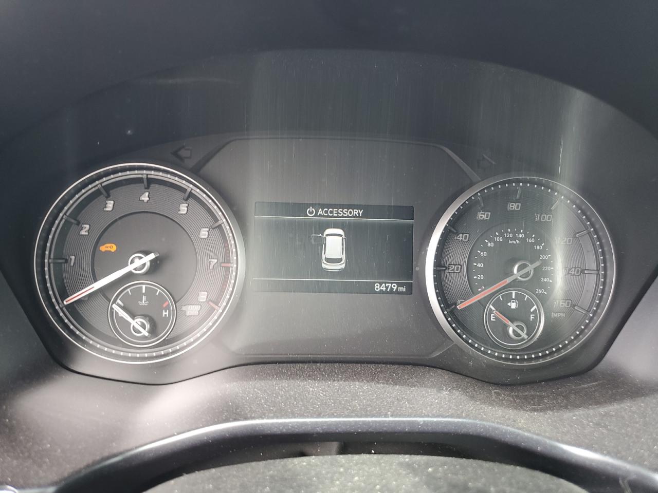 5NMS24AJ7PH600753 2023 Hyundai Santa Fe Sel