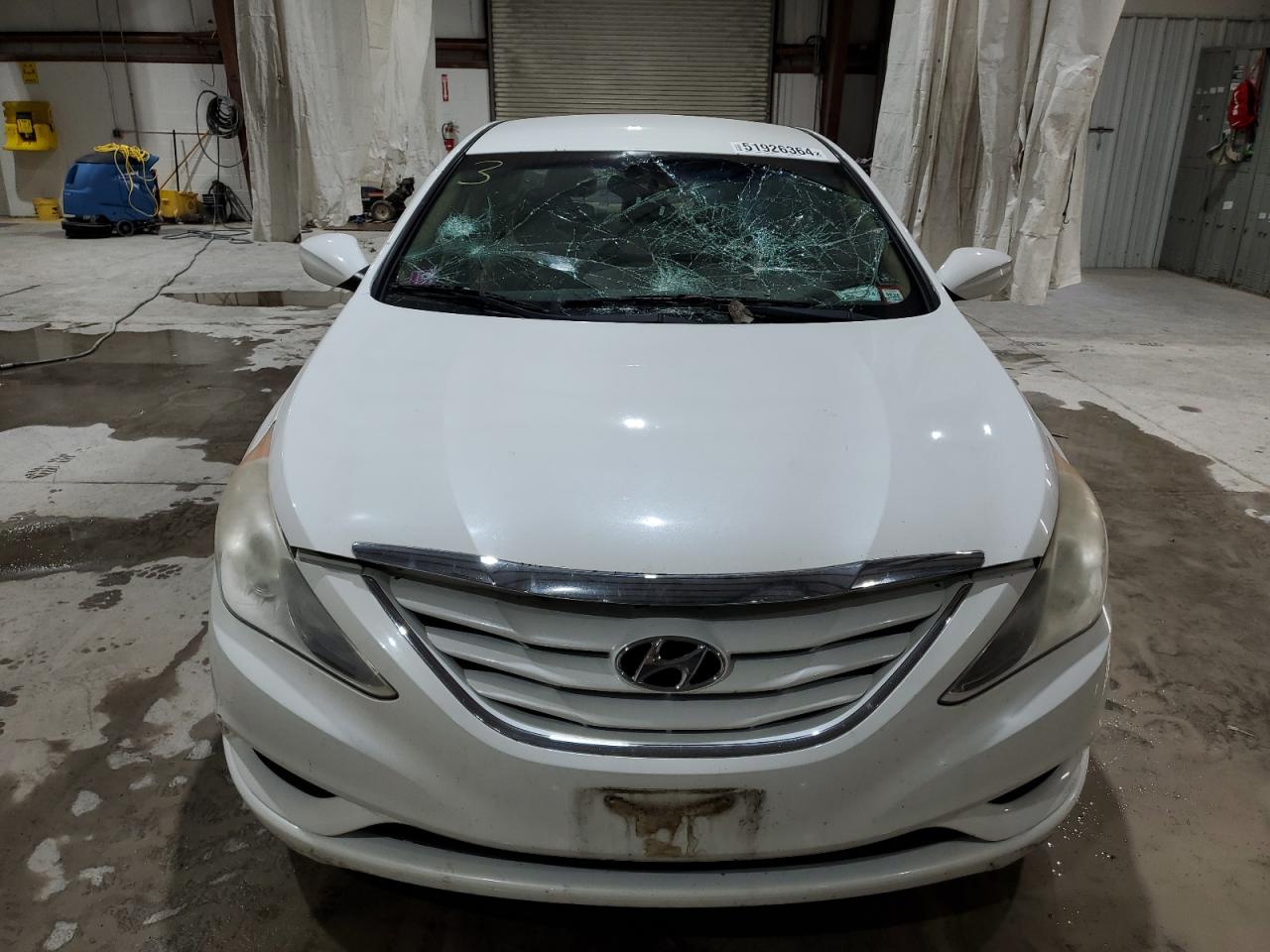 5NPEB4AC1BH106902 2011 Hyundai Sonata Gls