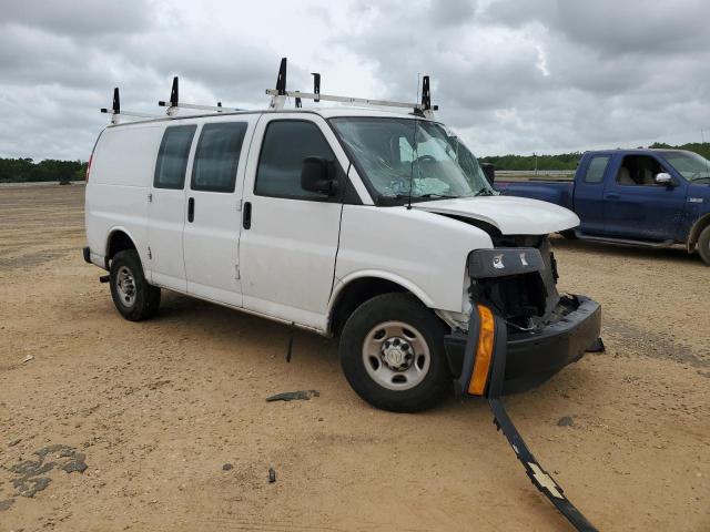 2021 Chevrolet Express G2500 VIN: 1GCWGAF72M1169341 Lot: 45886934