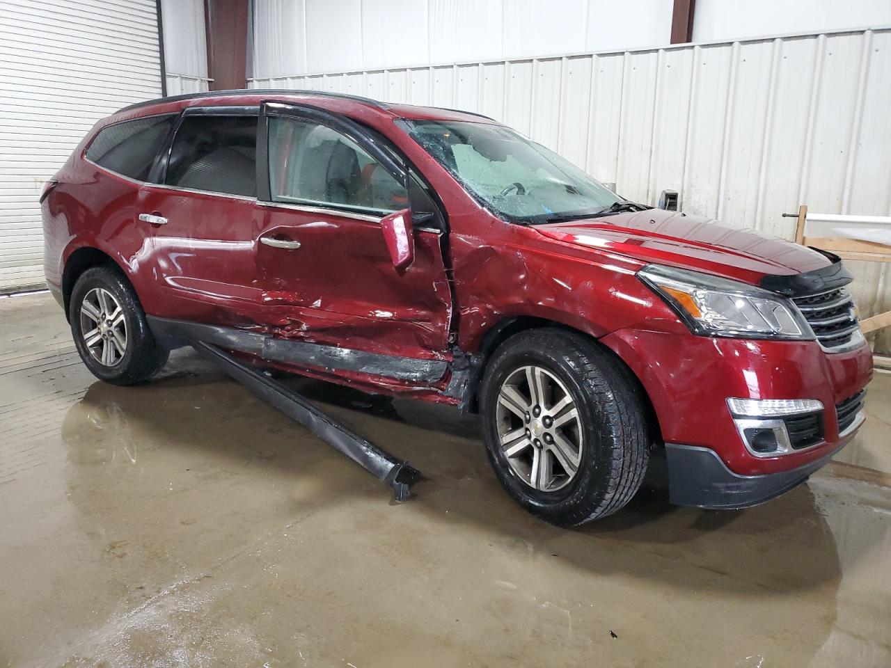 1GNKVGKD1HJ178287 2017 Chevrolet Traverse Lt