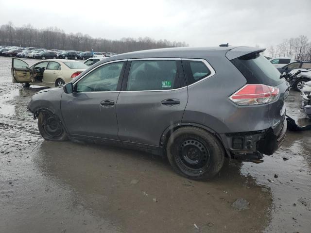 2016 Nissan Rogue S VIN: 5N1AT2MV3GC922070 Lot: 48981054