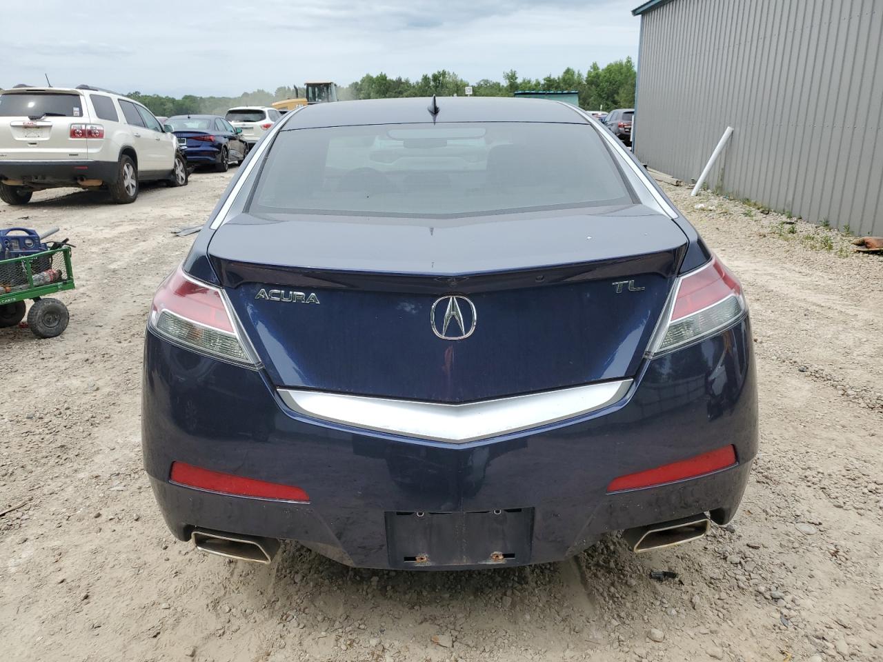 19UUA86509A009645 2009 Acura Tl