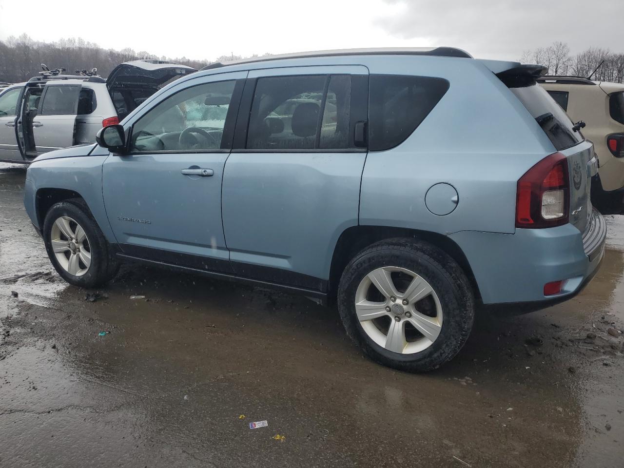 1C4NJDBB6ED518591 2014 Jeep Compass Sport