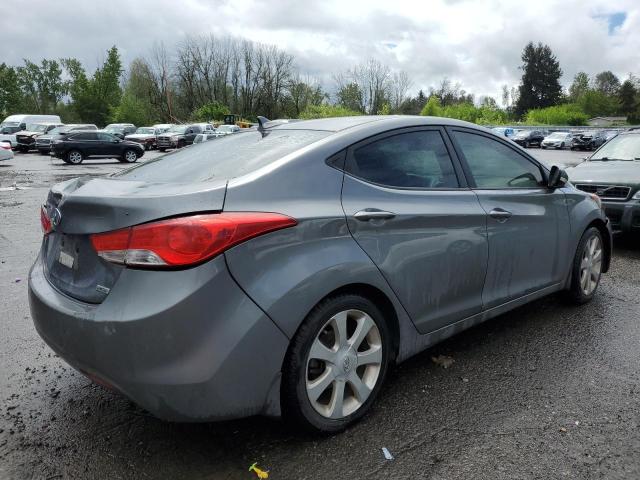 2013 Hyundai Elantra Gls VIN: 5NPDH4AE0DH210117 Lot: 53168434