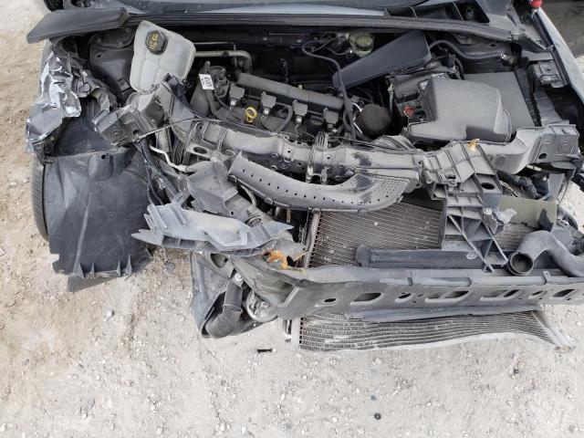 2015 FORD FOCUS SE - 1FADP3F27FL250341