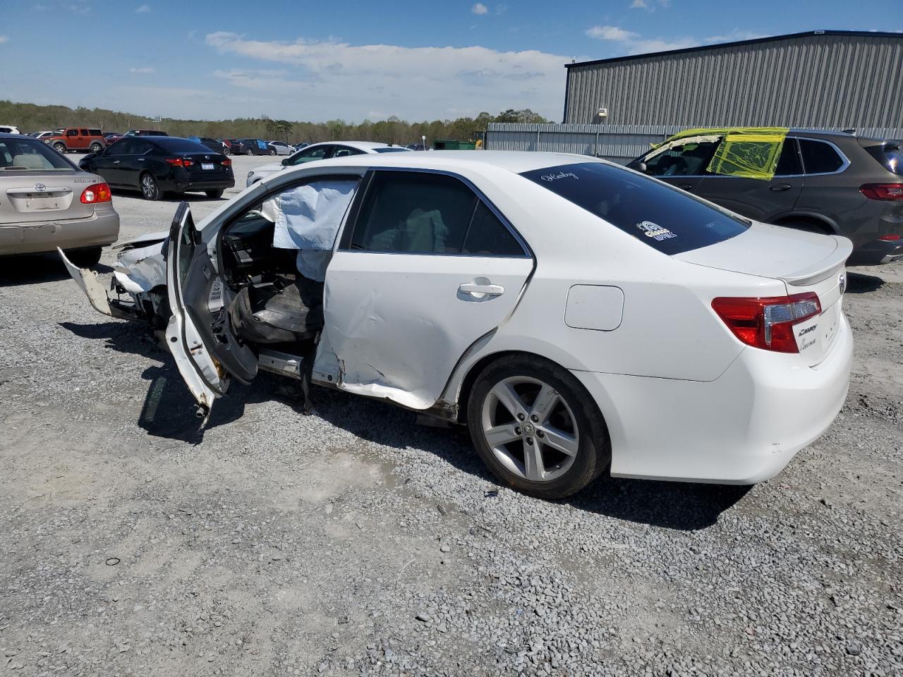 4T1BF1FK5DU225711 2013 Toyota Camry L