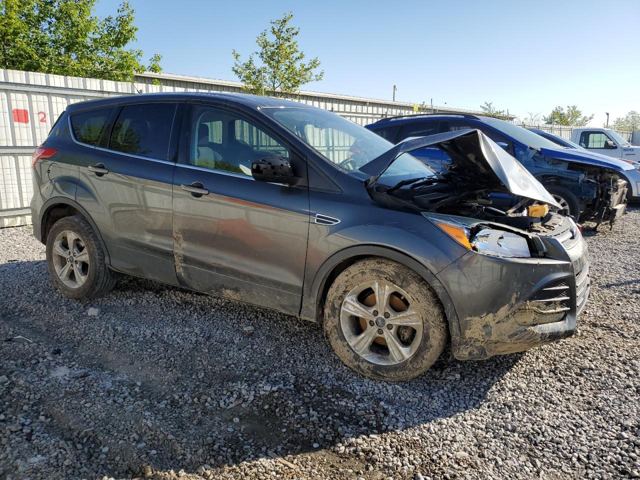 1FMCU0GX9GUC81864 2016 Ford Escape Se