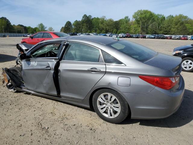 2013 Hyundai Sonata Gls VIN: 5NPEB4ACXDH569222 Lot: 49944464