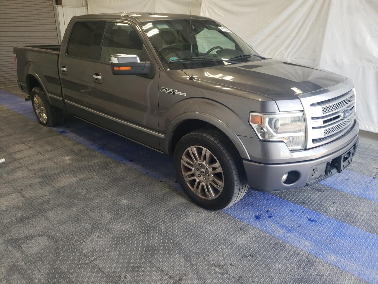 1FTFW1CF1EFB80656 2014 Ford F150 Supercrew