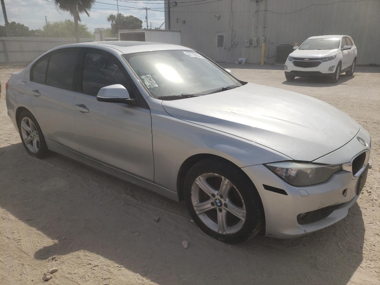 Lot #2510433299 2014 BMW 328 XI SUL