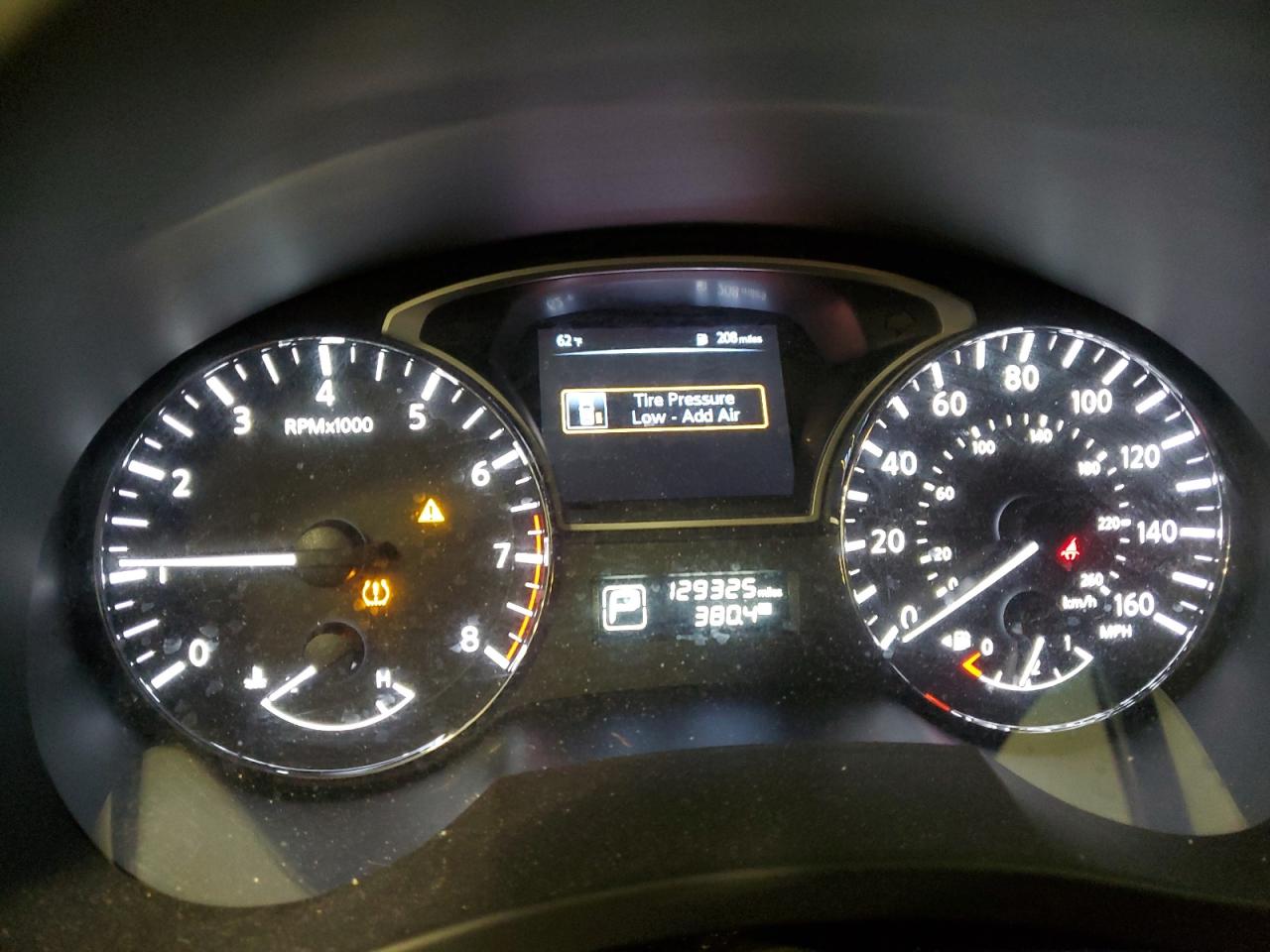 2015 Nissan Altima 2.5 vin: 1N4AL3AP4FC123130