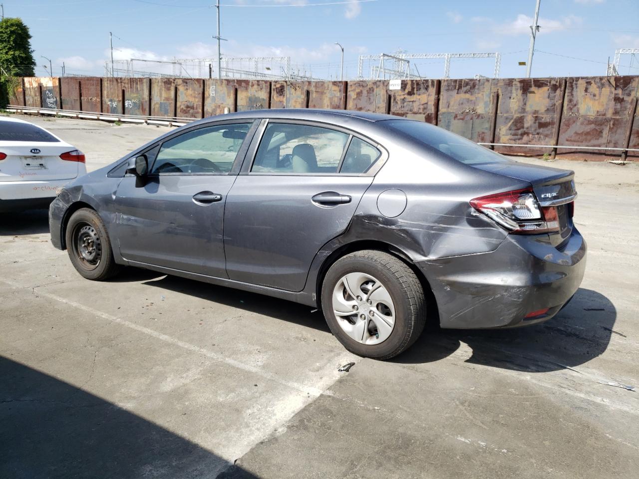 19XFB2F56DE283102 2013 Honda Civic Lx