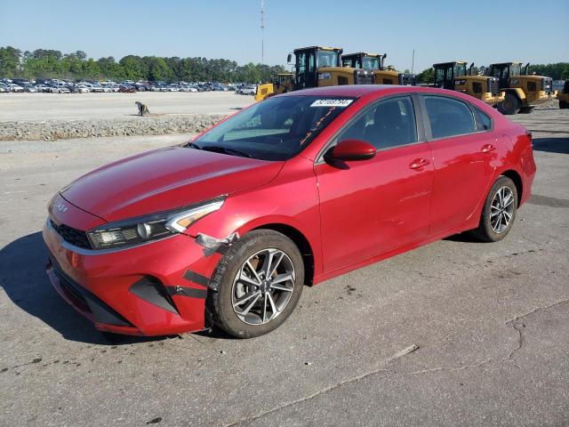 2022 Kia Forte Fe VIN: 3KPF24AD2NE460529 Lot: 52169794