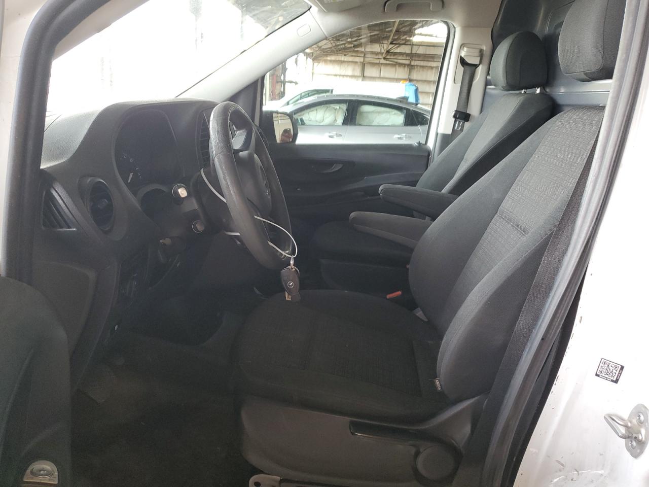 WD3PG2EA6H3212428 2017 Mercedes-Benz Metris