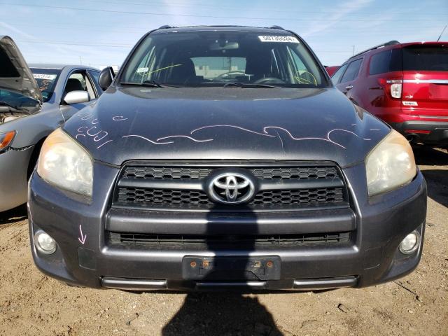 2011 Toyota Rav4 Sport VIN: JTMRF4DV3B5037925 Lot: 50735534
