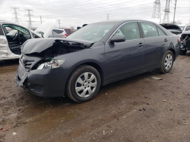 Lot #2473581193 2011 TOYOTA CAMRY BASE salvage car
