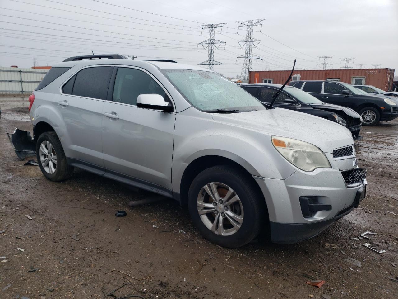 2GNALDEK6D6243426 2013 Chevrolet Equinox Lt