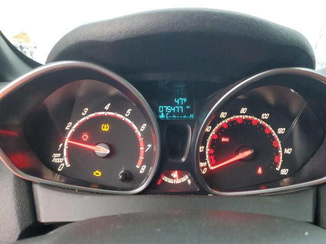 2015 FORD FIESTA ST - 3FADP4GX6FM176294