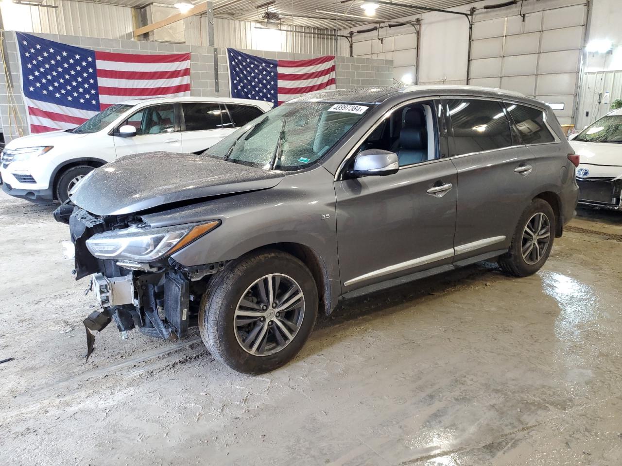 5N1DL0MM6HC548967 2017 Infiniti Qx60