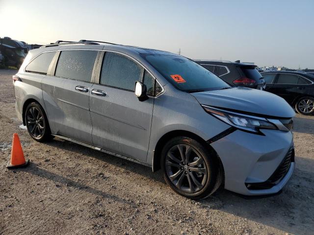 2023 Toyota Sienna Xse VIN: 5TDXRKECXPS179674 Lot: 53037194