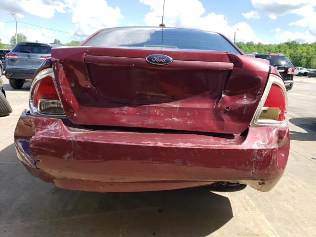 2007 Ford Fusion S VIN: 3FAHP06Z87R173446 Lot: 52906744