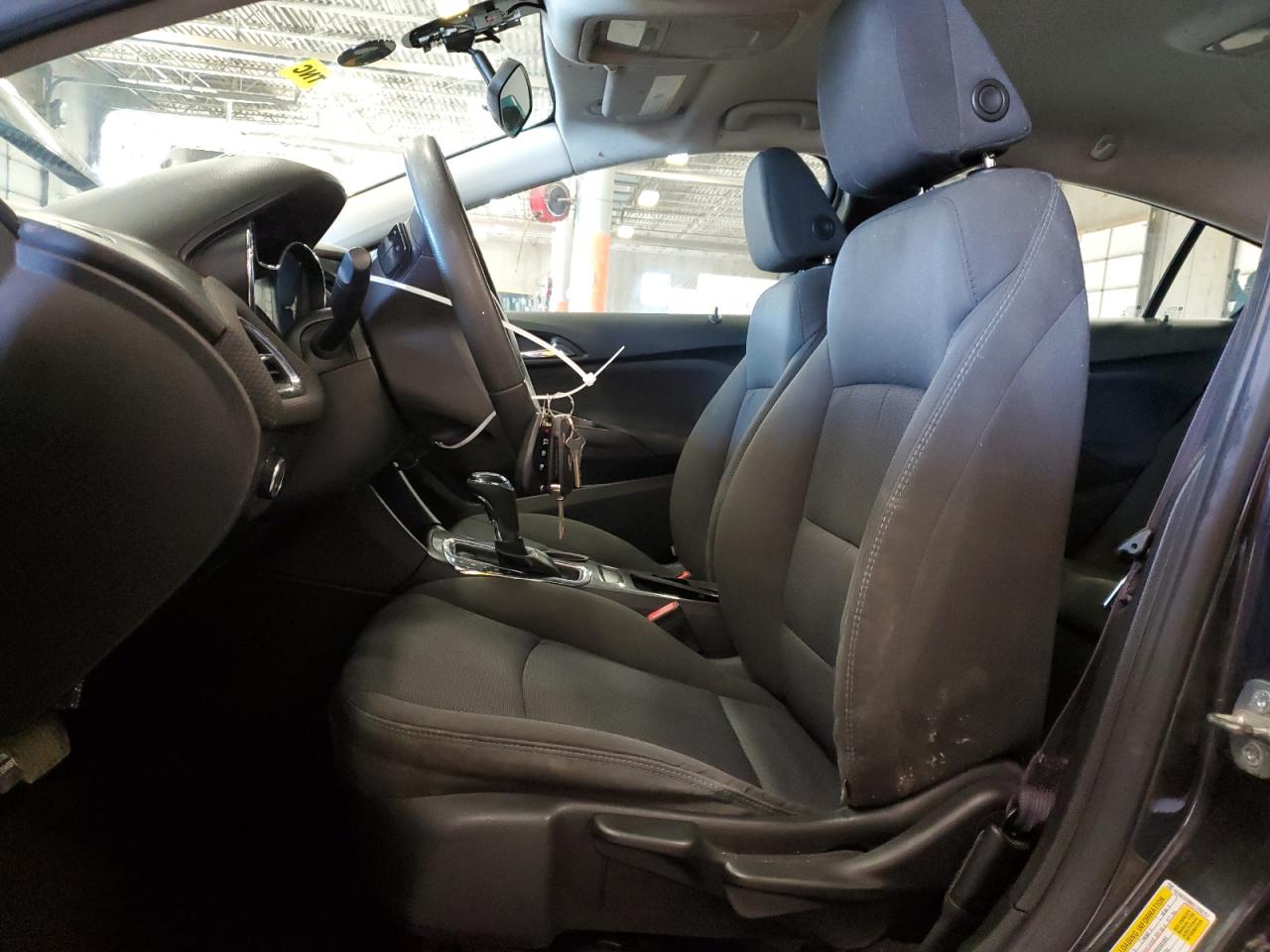 1G1BE5SM0G7268757 2016 Chevrolet Cruze Lt