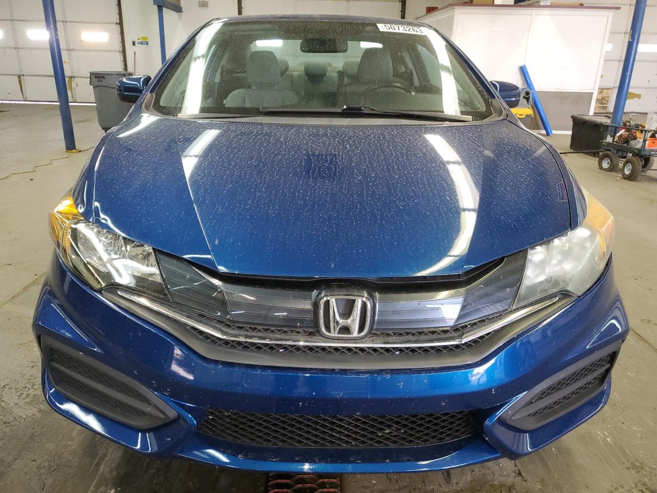 2HGFG3B58EH508947 2014 Honda Civic Lx