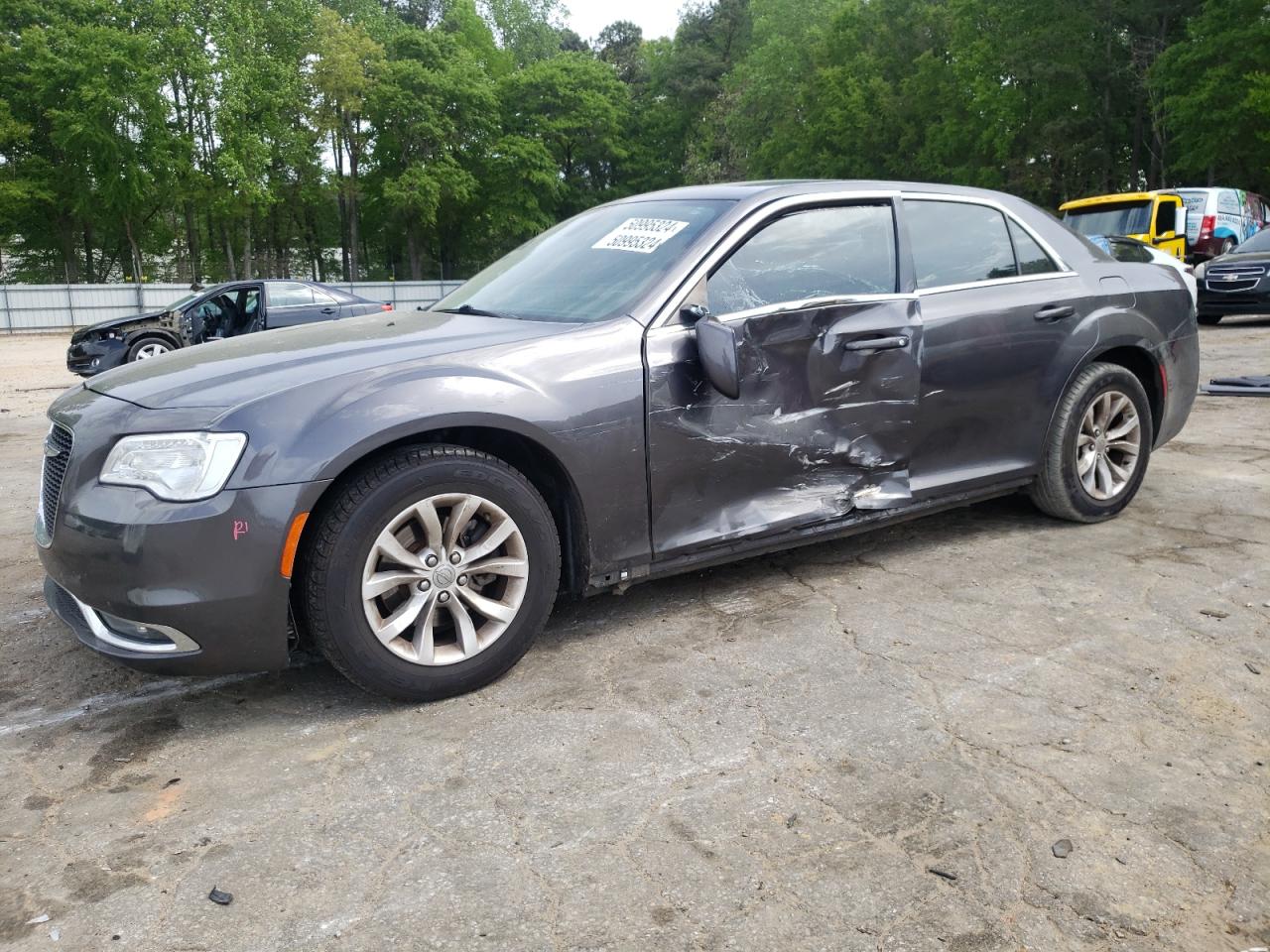 2C3CCAAG8GH135811 2016 Chrysler 300 Limited