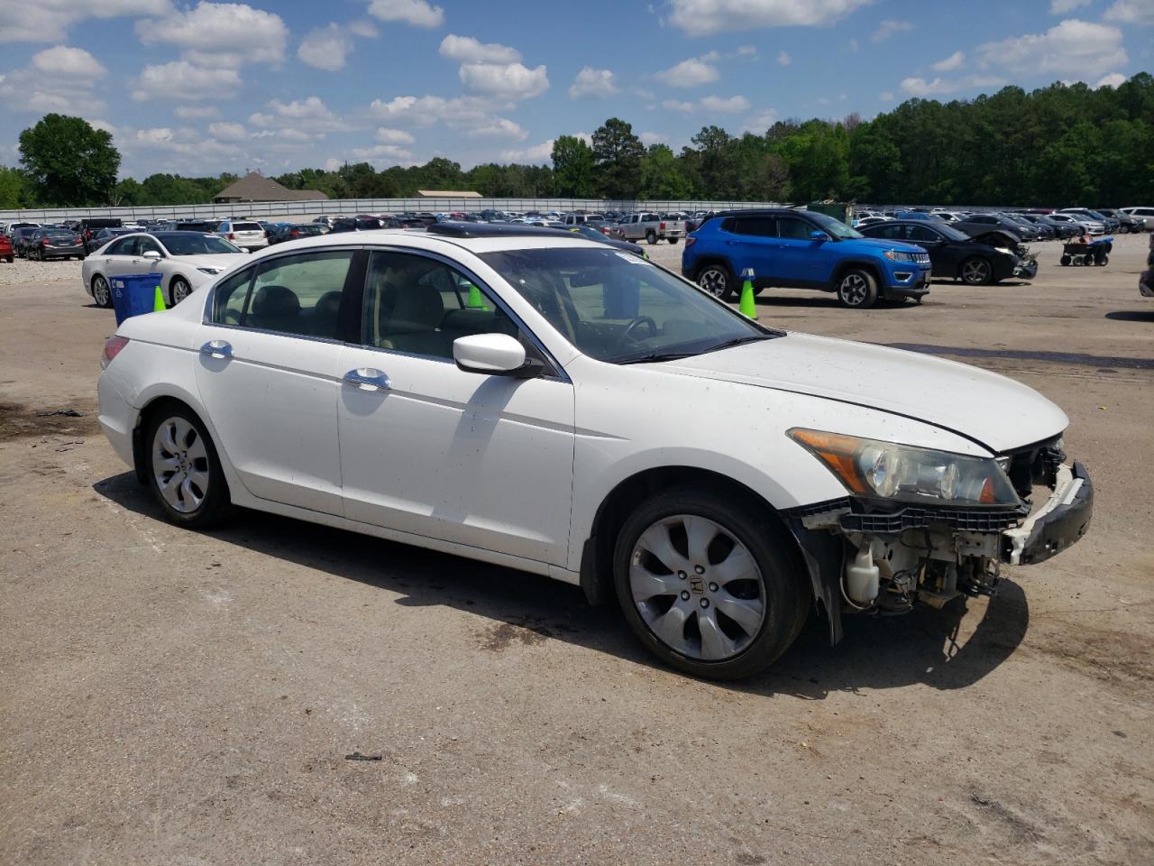 1HGCP3F72AA025381 2010 Honda Accord Ex