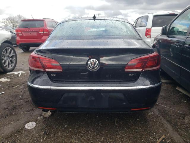 2015 VOLKSWAGEN CC SPORT - WVWBP7AN6FE813801