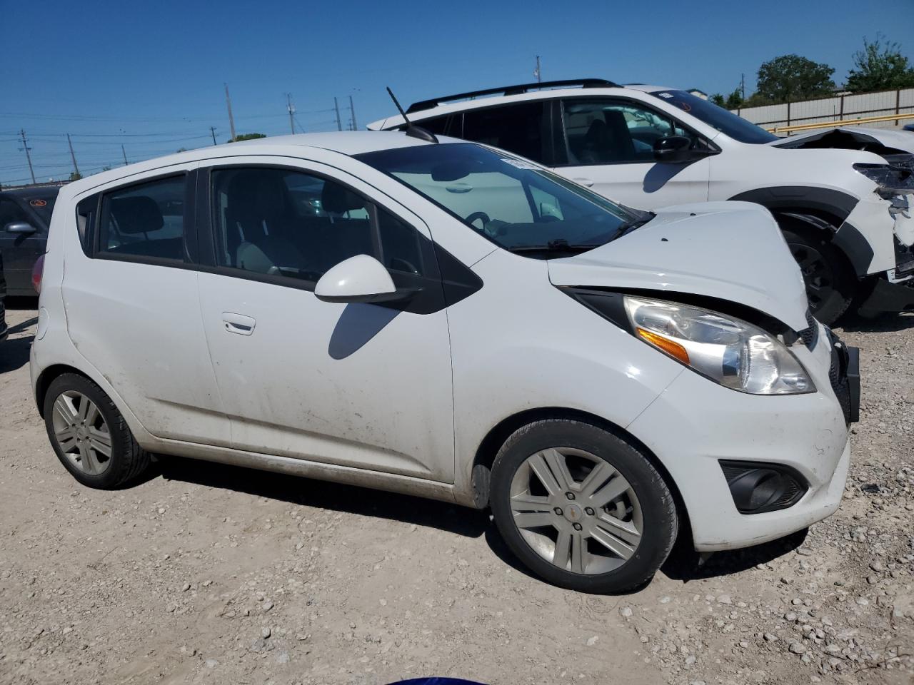 KL8CD6S96FC747294 2015 Chevrolet Spark 1Lt