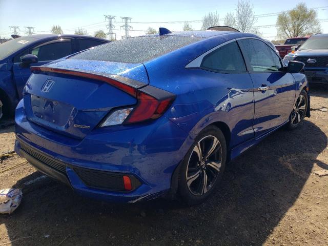 Vin: 2hgfc3b99gh350507, lot: 52171794, honda civic touring 20163