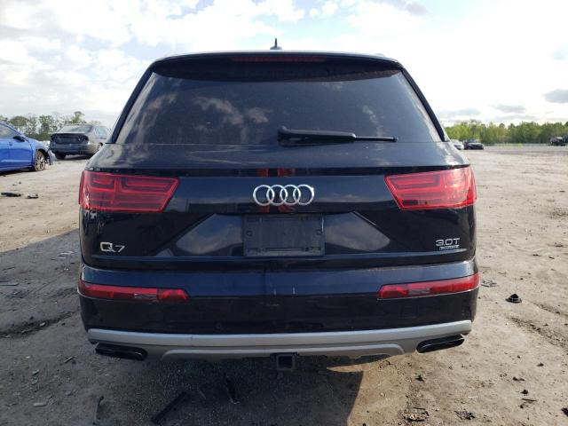 VIN WA1LAAF79HD002669 2017 Audi Q7, Premium Plus no.6