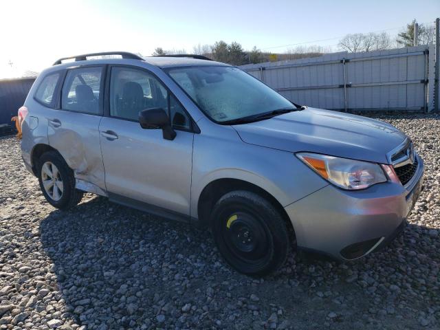 2016 Subaru Forester 2.5I VIN: JF2SJABCXGH476384 Lot: 49877174