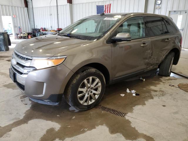 2013 Ford Edge Sel VIN: 2FMDK4JC3DBA82897 Lot: 50595294