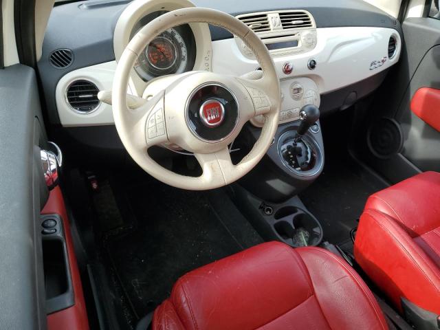 VIN 3C3CFFER5DT681971 2013 Fiat 500, Lounge no.8