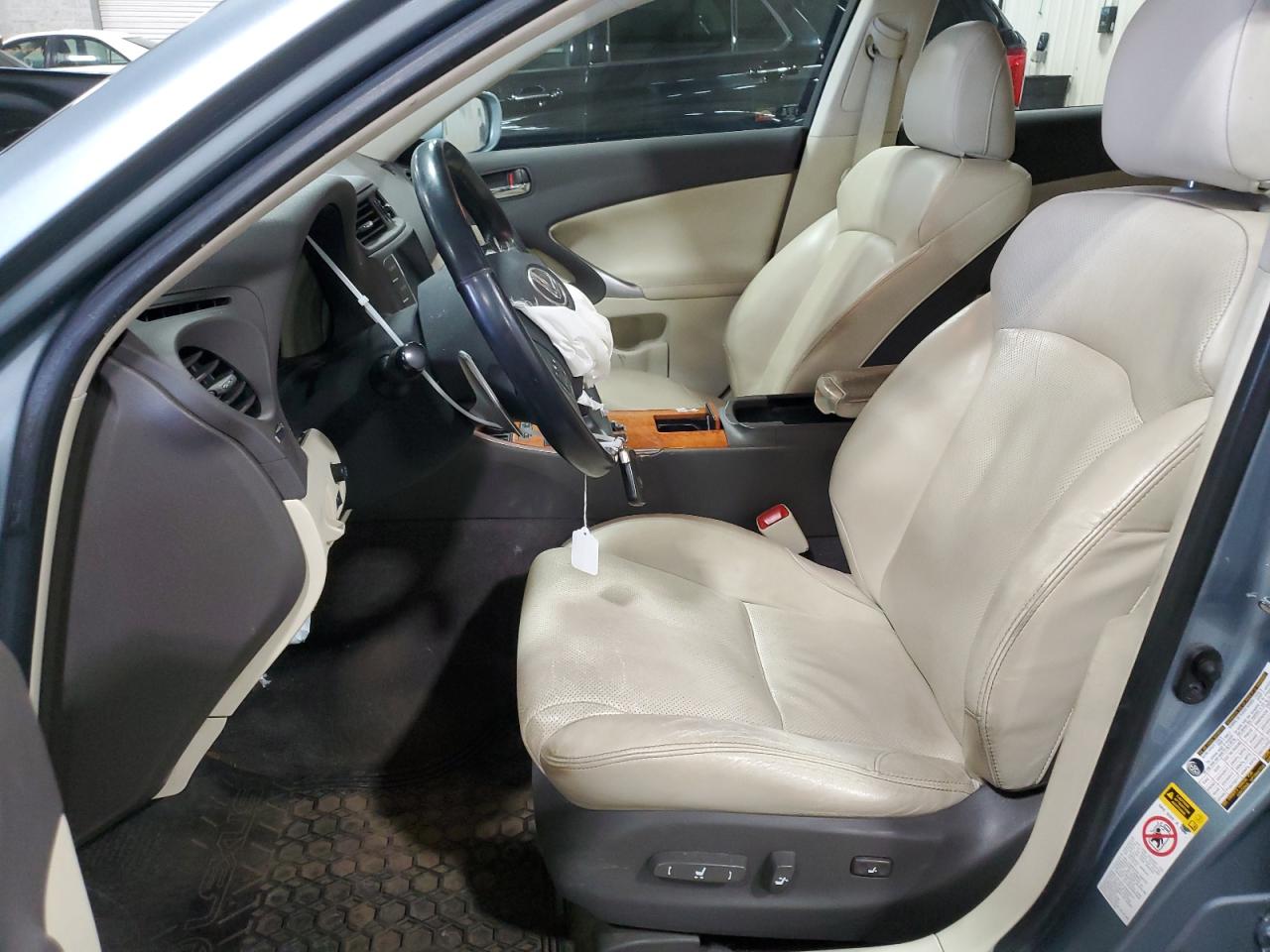 JTHCK262595029181 2009 Lexus Is 250