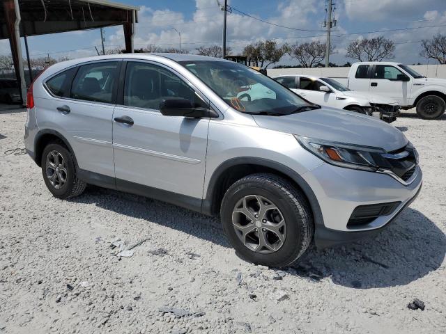 2015 HONDA CR-V LX - 2HKRM3H30FH502370