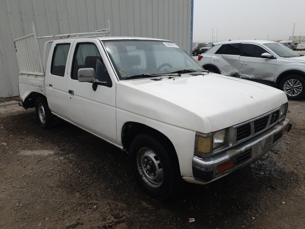 UFGD21490365 NISSAN PICKUP Photo 1